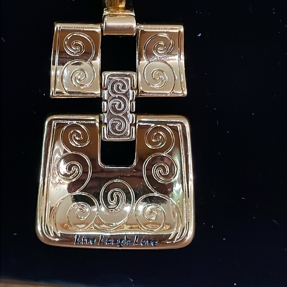 Brighton Dauphin Long Necklace - Picture 3 of 7